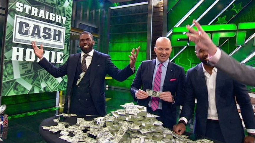 Money, Friends and Family