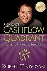 Book Summary and Review: Rich Dad’s Cashflow Quadrant