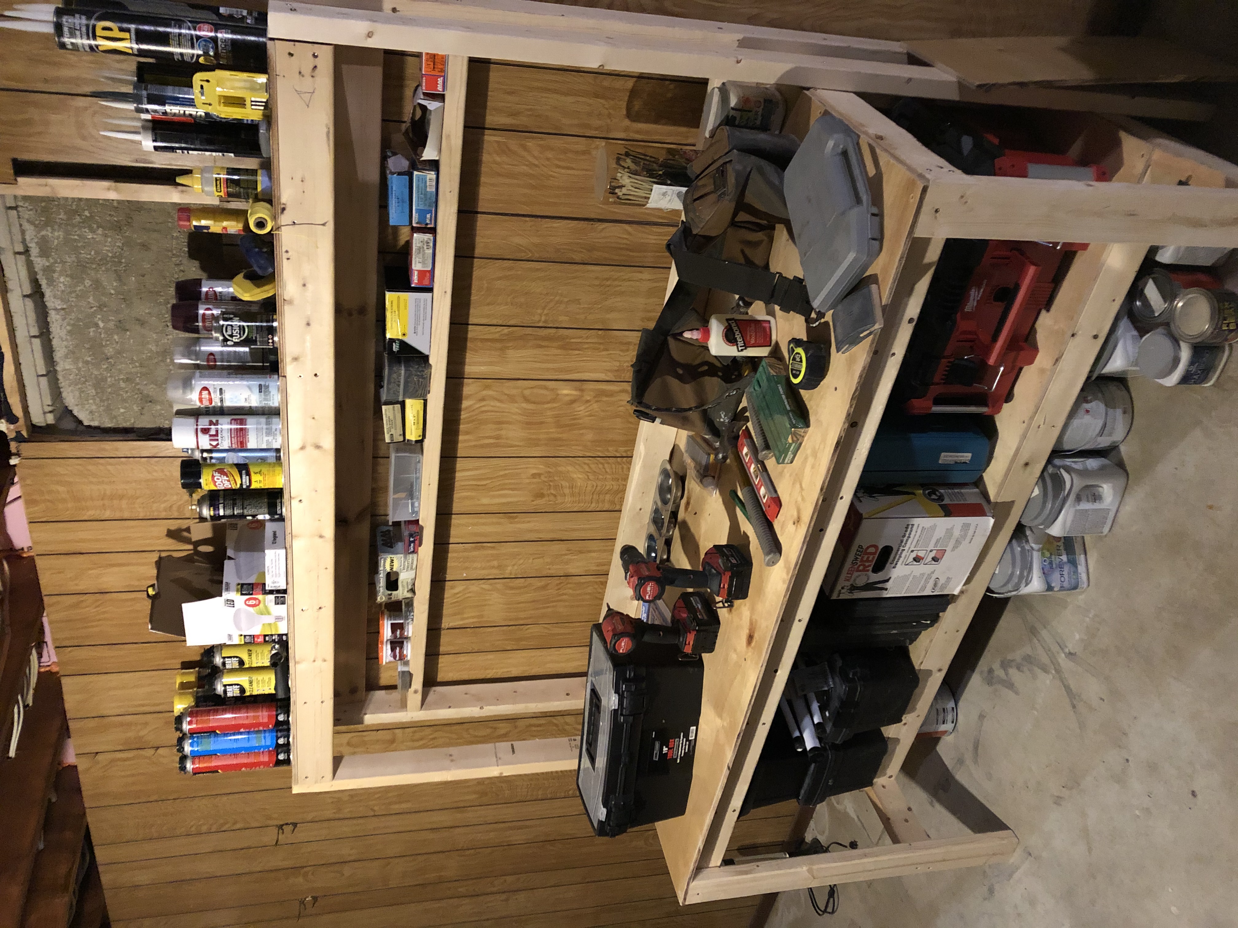 Saving Money By Doing My Own Basement Remodel!